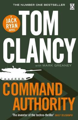 Command Authority by Tom Clancy image