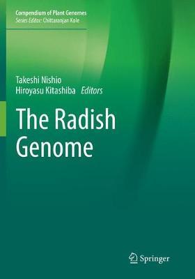 The Radish Genome image