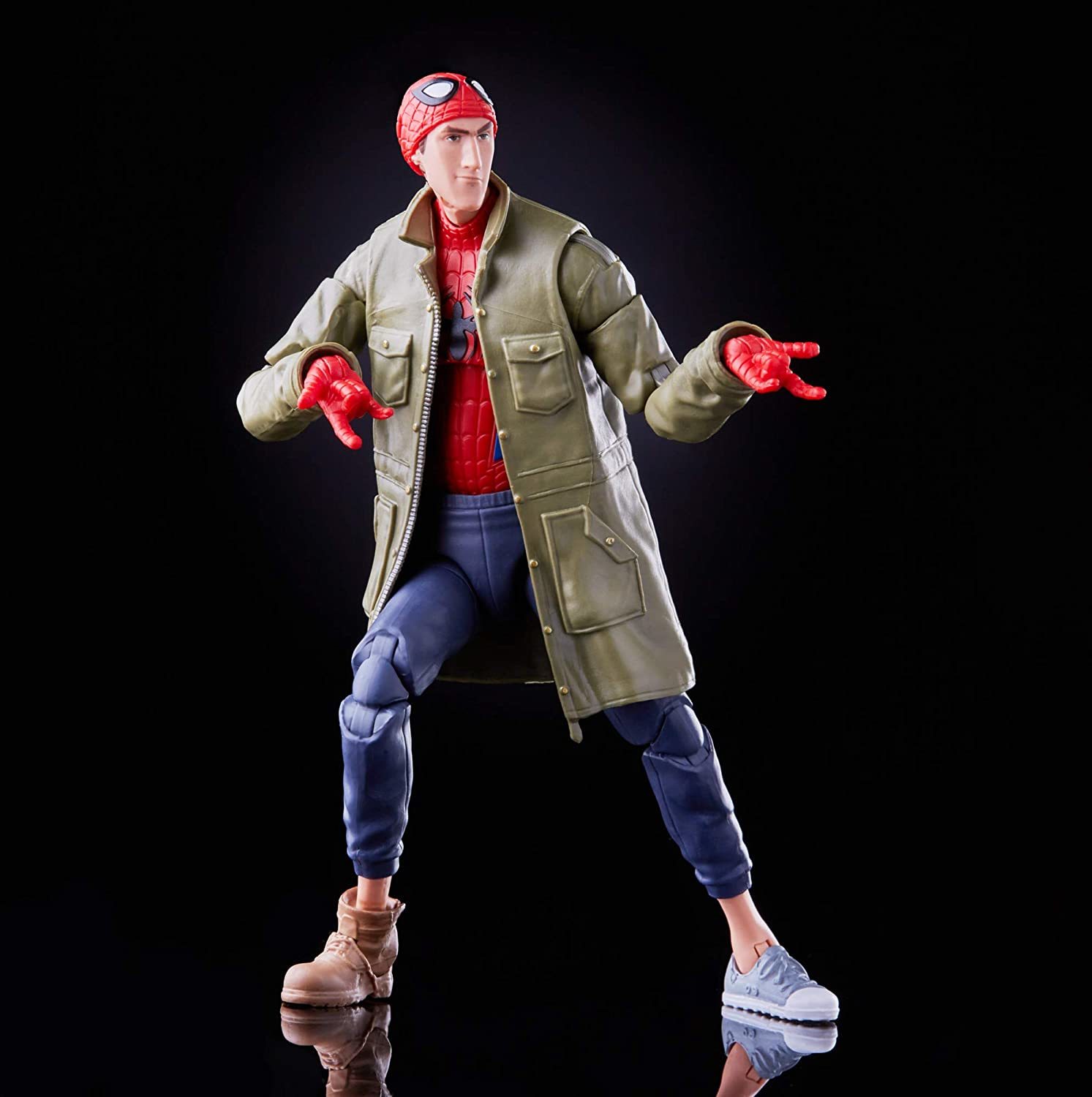 Peter B. Parker - 6" Action Figure image