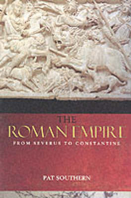 Roman Empire from Severus to Constantine image