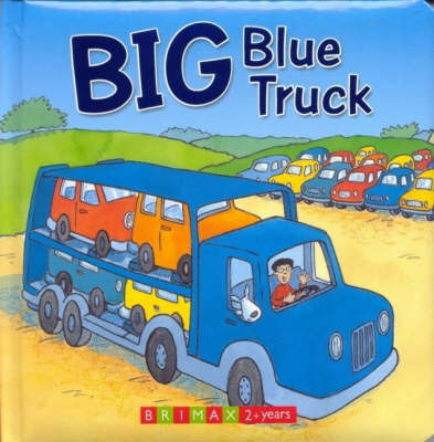 Big Blue Truck image