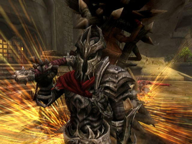 Overlord: Dark Legend for Wii image