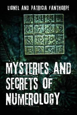 Mysteries and Secrets of Numerology by Lionel Fanthorpe image