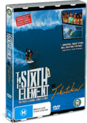 The Sixth Element (2 Disc Set) on DVD