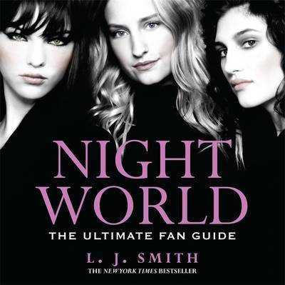 Night World Ultimate Fan Guide by L.J. Smith image