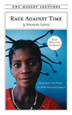 Race Against Time by Stephen Lewis image