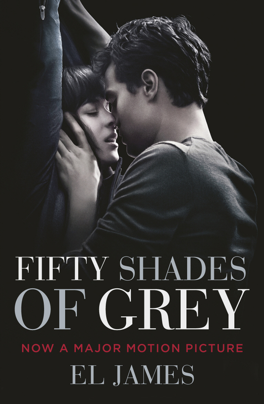 Fifty Shades of Grey E L James Book Buy Now at Mighty Ape NZ