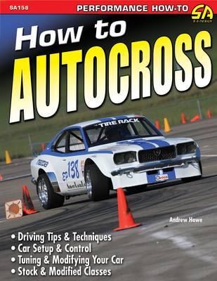 How To Autocross by Andrew Howe image