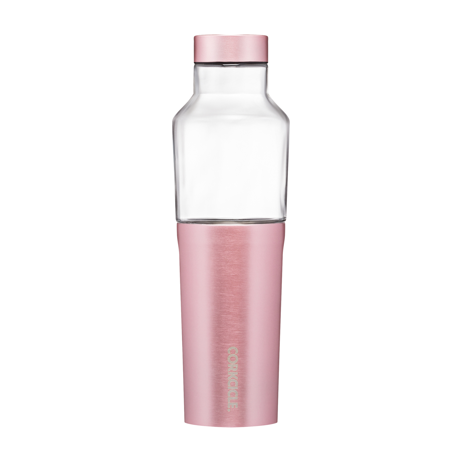 Corkcicle: Hybrid Canteen - Rose Quartz 590ML image