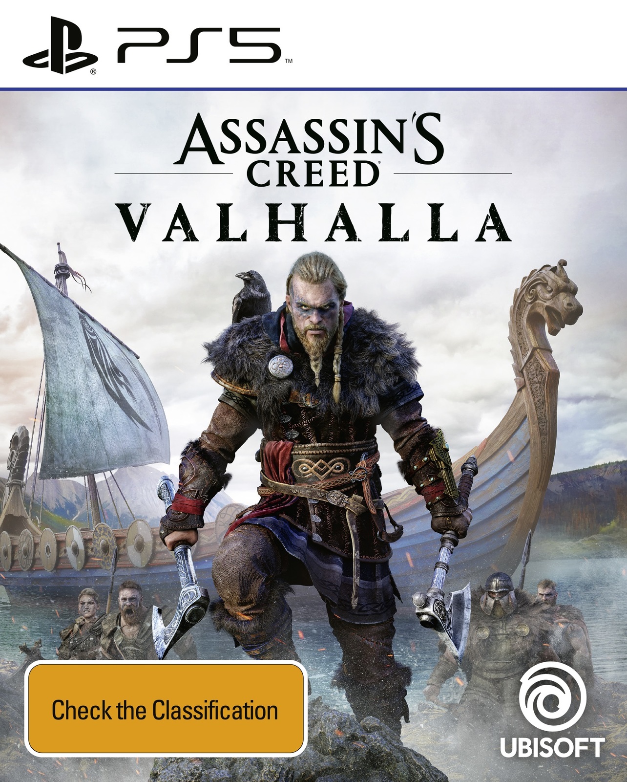 Assassin’s Creed Valhalla for PS5 image