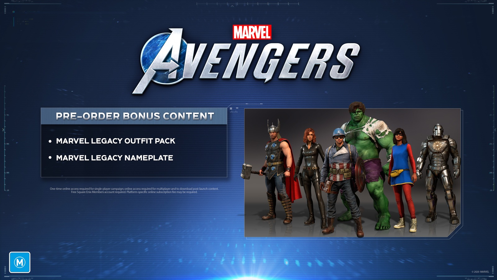 Marvel's Avengers Deluxe Edition image