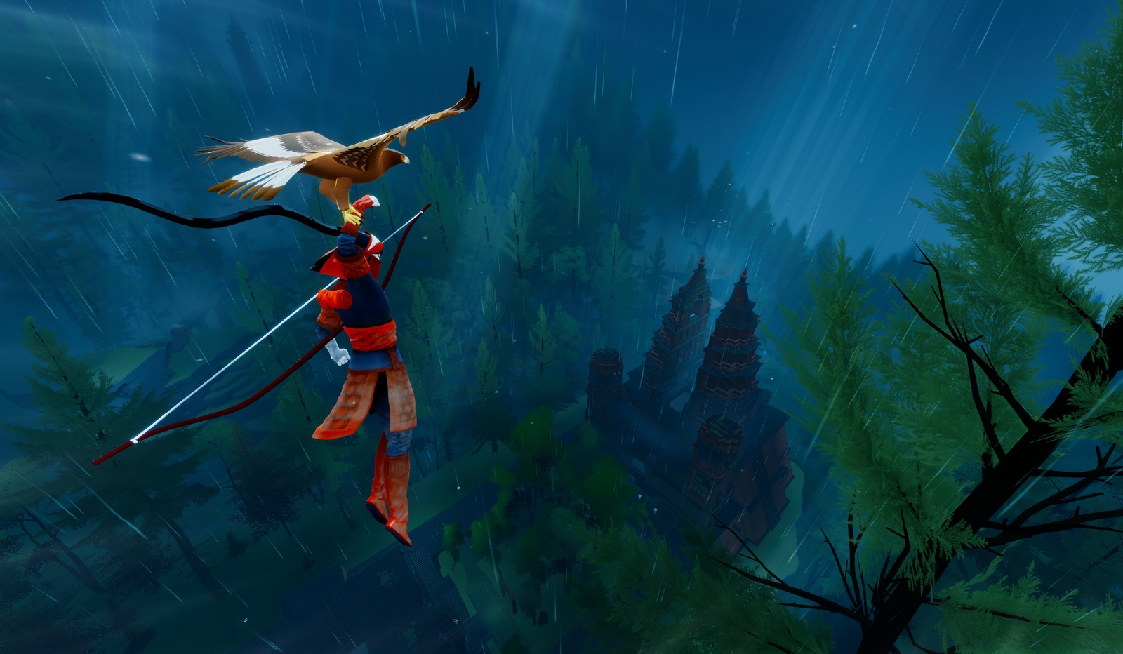 The Pathless for PS5 image