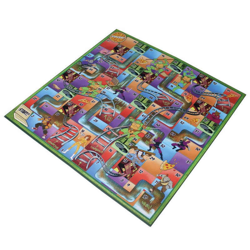 TMNT: Sewers and Ladders (Radical Edition) image