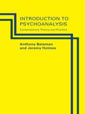 Introduction to Psychoanalysis by Anthony Bateman image