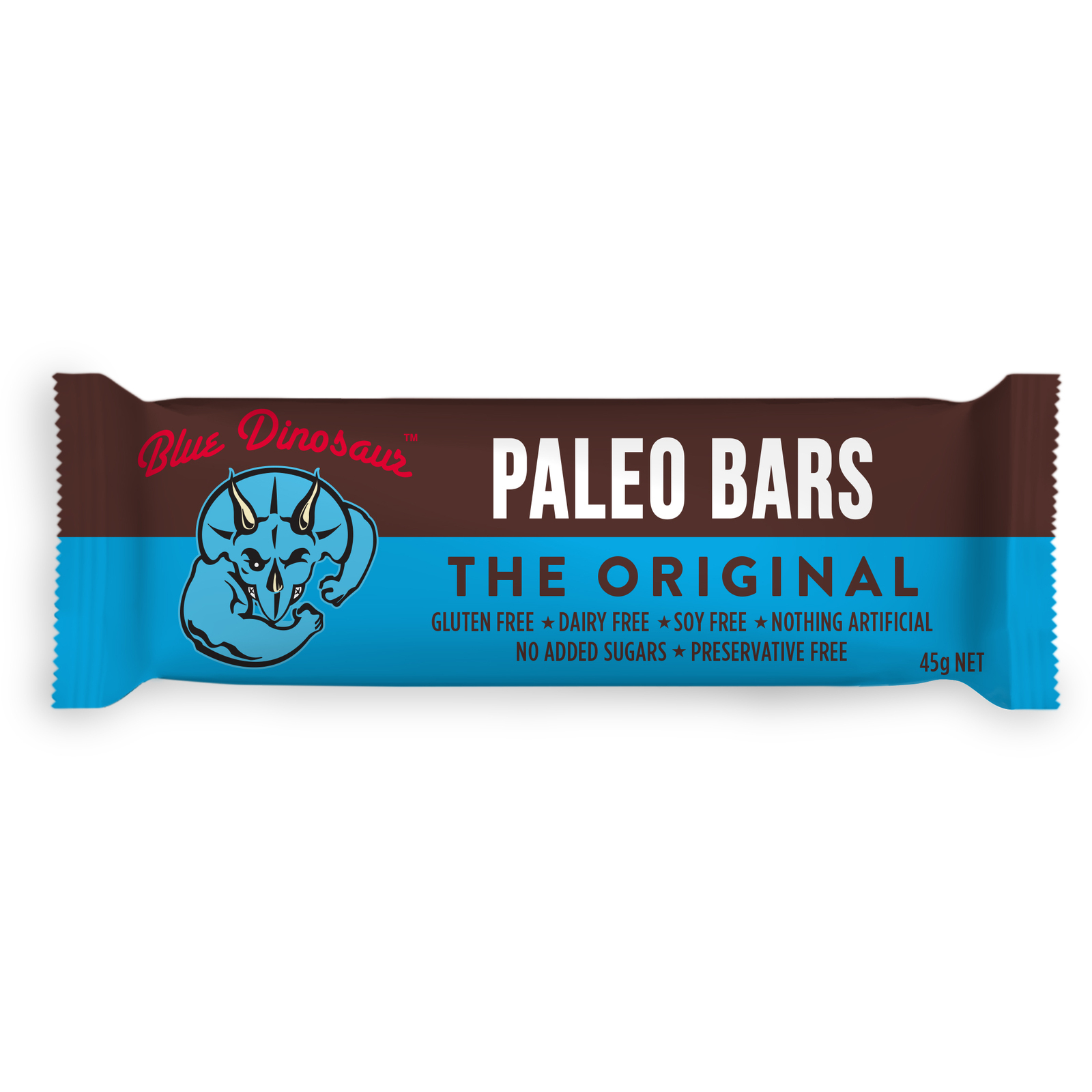 Buy Blue Dinosaur Paleo Bars at Mighty Ape NZ