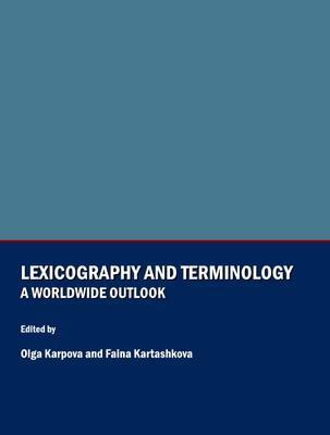 Lexicography and Terminology image