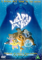 Help I'm a Fish on DVD