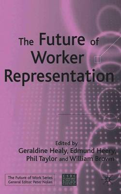 Future of Worker Representation on Hardback