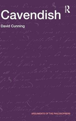 Cavendish on Hardback by David Cunning