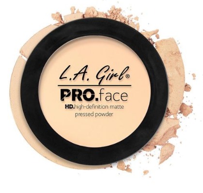 LA Girl HD Pro Face Powder - Fair image