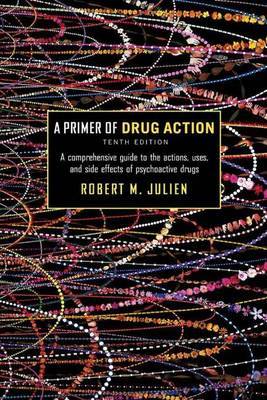 Primer Drug Action by Robert M. Julien image