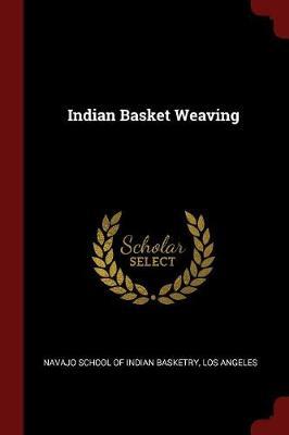 Indian Basket Weaving