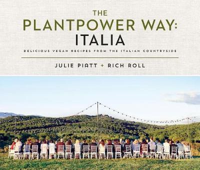The Plantpower Way: Italia by Julie Piatt image