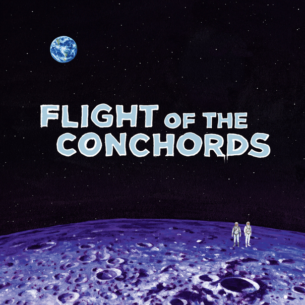 The Distant Future on CD by Flight of the Conchords