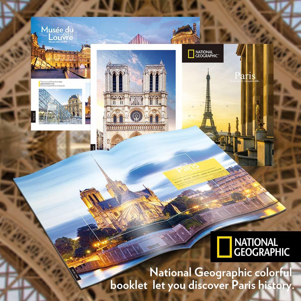 Cubic Fun: National Geographic - Notre 