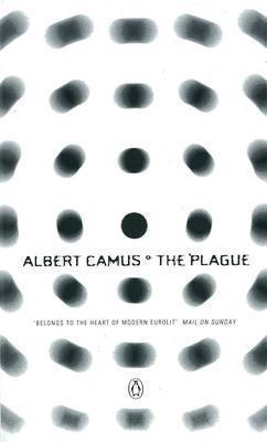 The Plague by Albert Camus image