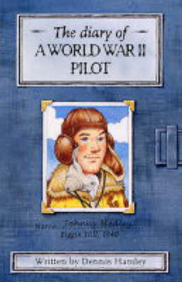 World War II Pilot on Paperback by Dennis Hamley