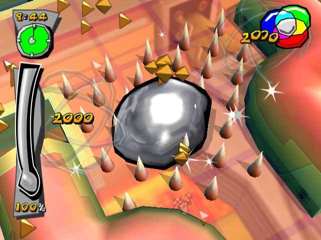 Mercury Meltdown Remix for PlayStation 2 image