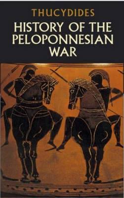 History of the Peloponnesian War by . Thucydides image