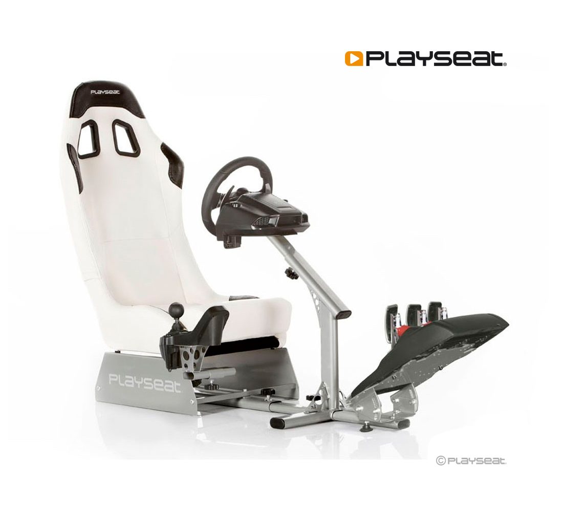 Playseat Evolution - White for image