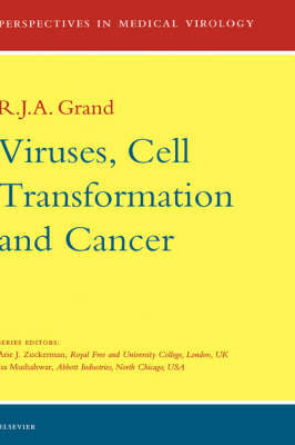 Viruses, Cell Transformation, and Cancer: Volume 5 on Hardback