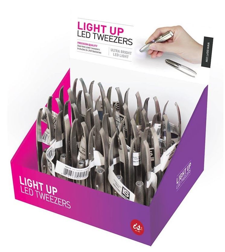 Buy Light Up LED Tweezer at Mighty Ape NZ