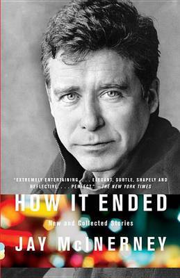 How It Ended by Jay McInerney image
