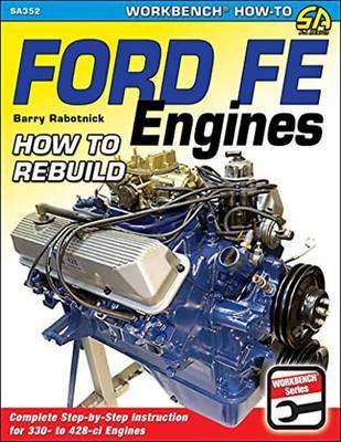 Ford Fe Engines by Barry Rabotnick image