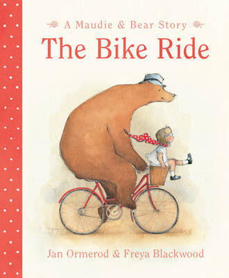 The Bike Ride by Jan Ormerod image