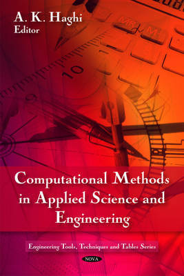 Computational Methods in Applied Science & Engineering image