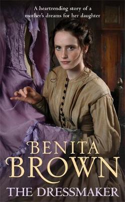 The Dressmaker by Benita Brown image
