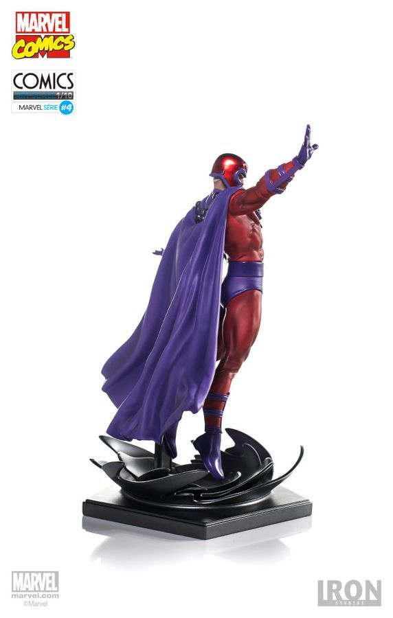 Marvel: X-Men - Magneto 1:10 Scale Statue