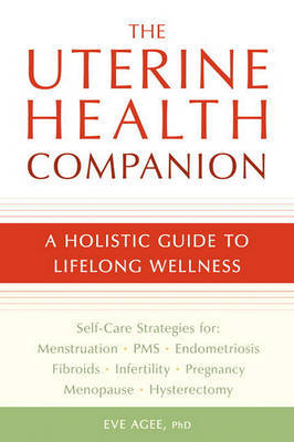 The Uterine Health Companion by Eve Agee image