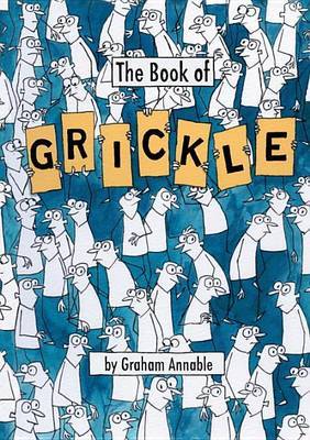 Book of Grickle by Graham Annable image