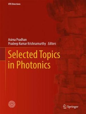 Selected Topics in Photonics image