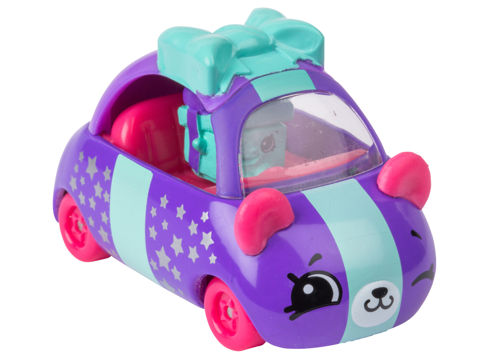 Shopkins: Cutie Car S2 - Single Pack (Assorted Designs)