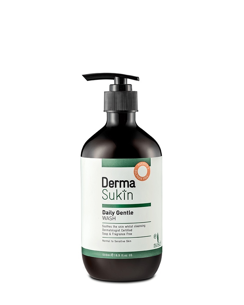 Sukin - Derma Sukin Gentle Wash (500ml) image