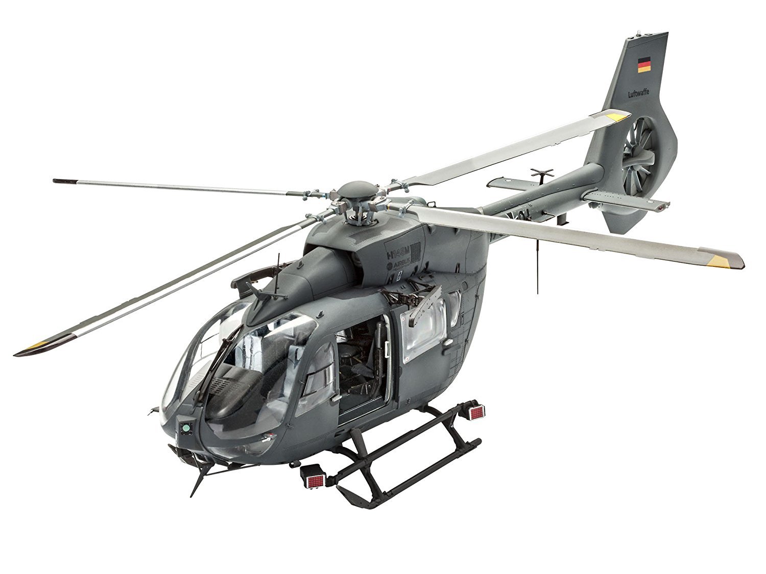 Revell 1/32 H145M LUH KSK Surveilance Helicopter Scale Model Kit