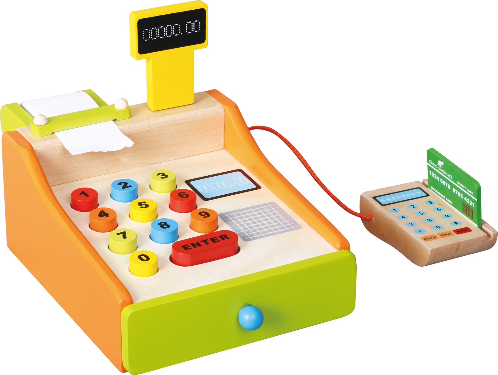 Buy Cash Register Roleplay Set at Mighty Ape NZ