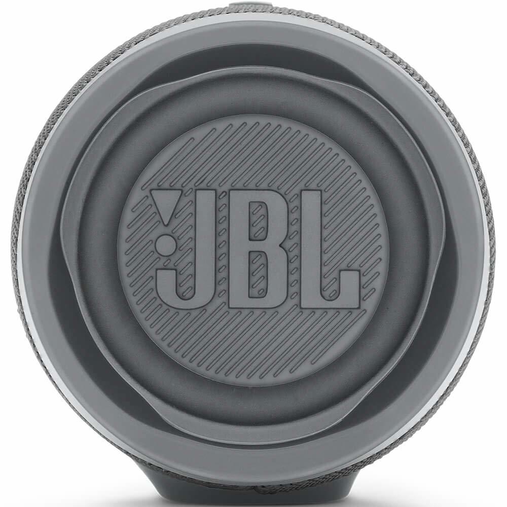 JBL Charge 4 Bluetooth Speaker - Grey image